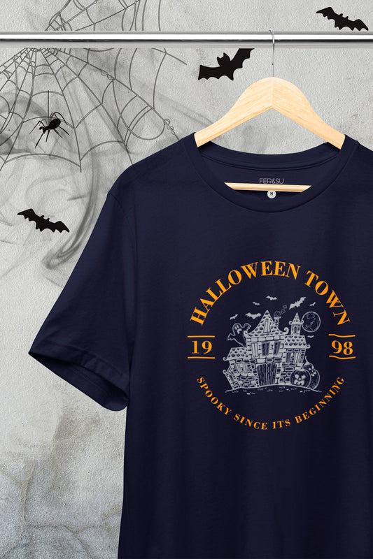 T-Shirt Halloween Town