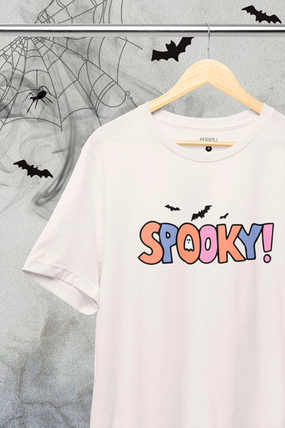 T-Shirt Halloween Spooky