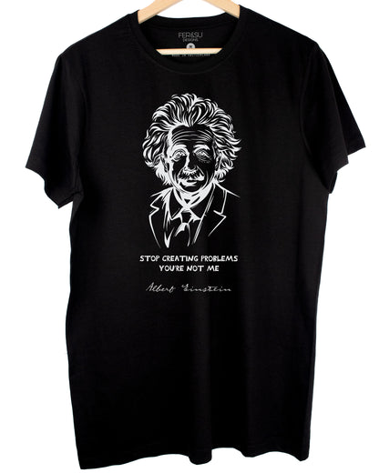 T-Shirt Albert Einstein