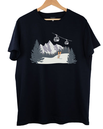 T-Shirt Berg Ski