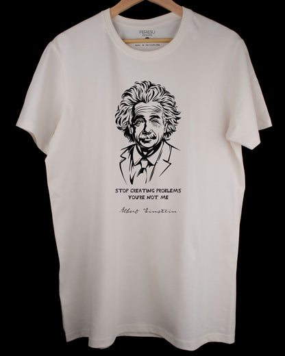 T-Shirt Albert Einstein