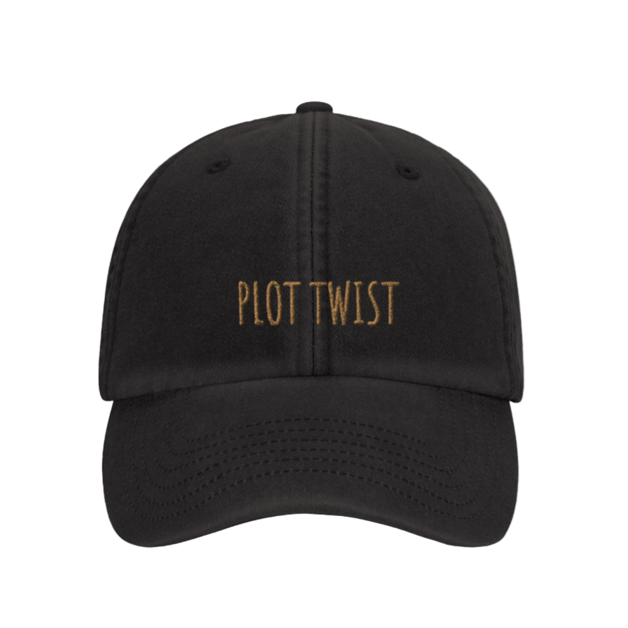 Plot Twist - Hat