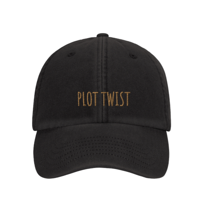 Plot Twist - Hat