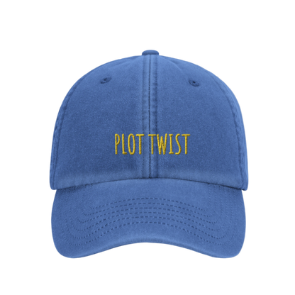 Plot Twist - Hat