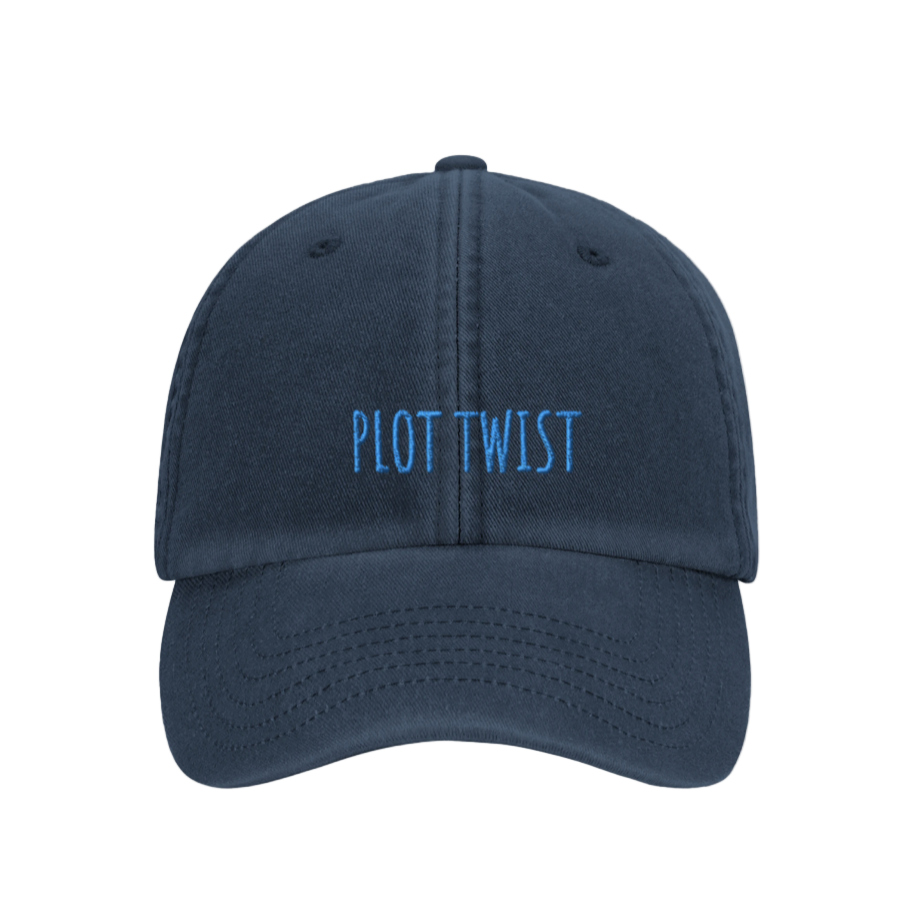 Plot Twist - Hat