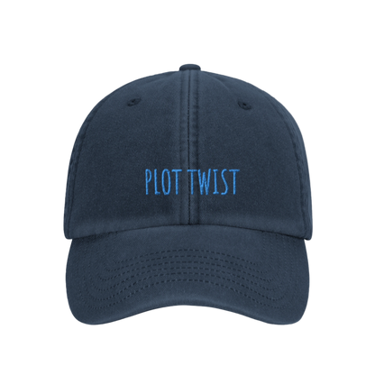 Plot Twist - Hat