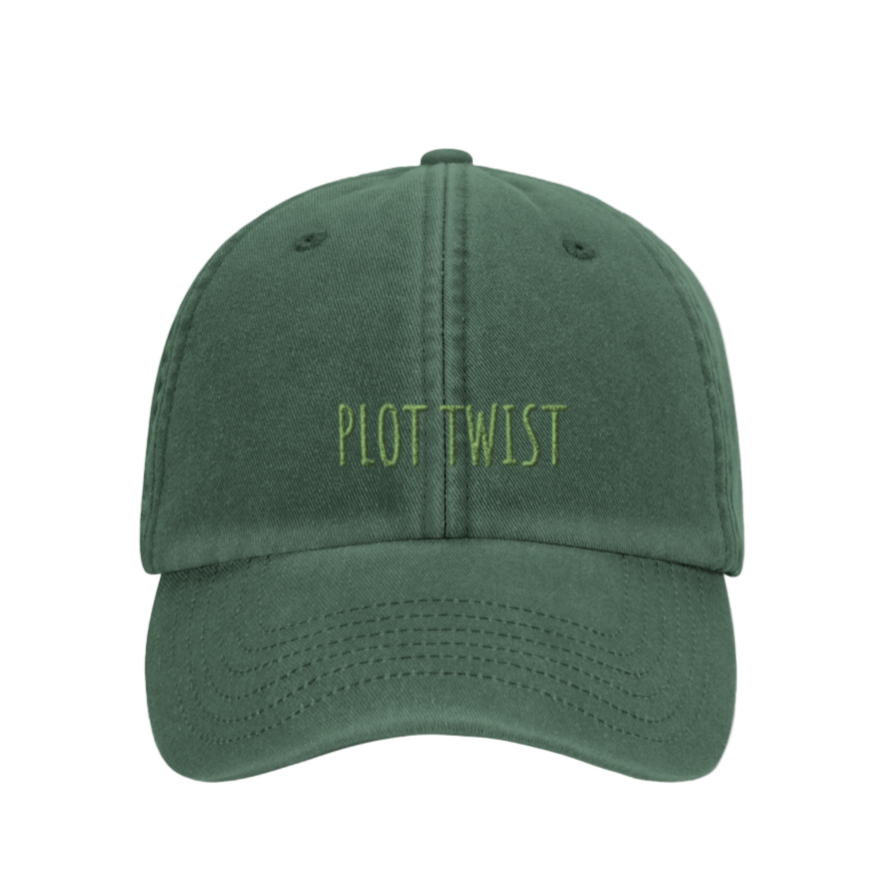 Plot Twist - Hat