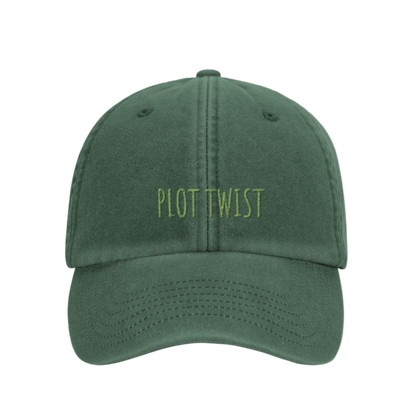 Plot Twist - Hat