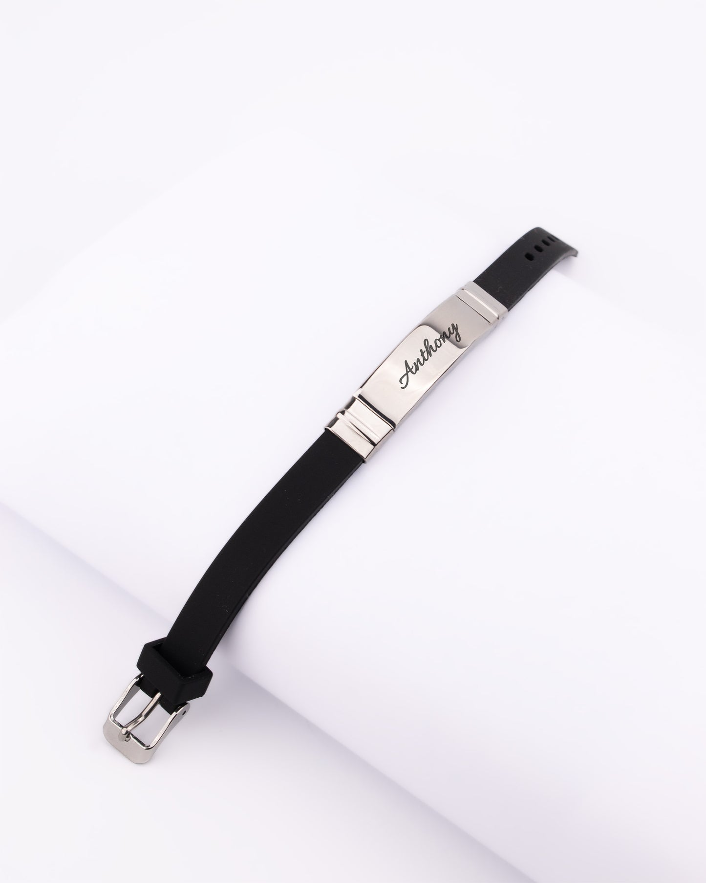 Stainless Steel Adjustable Man Bracelet