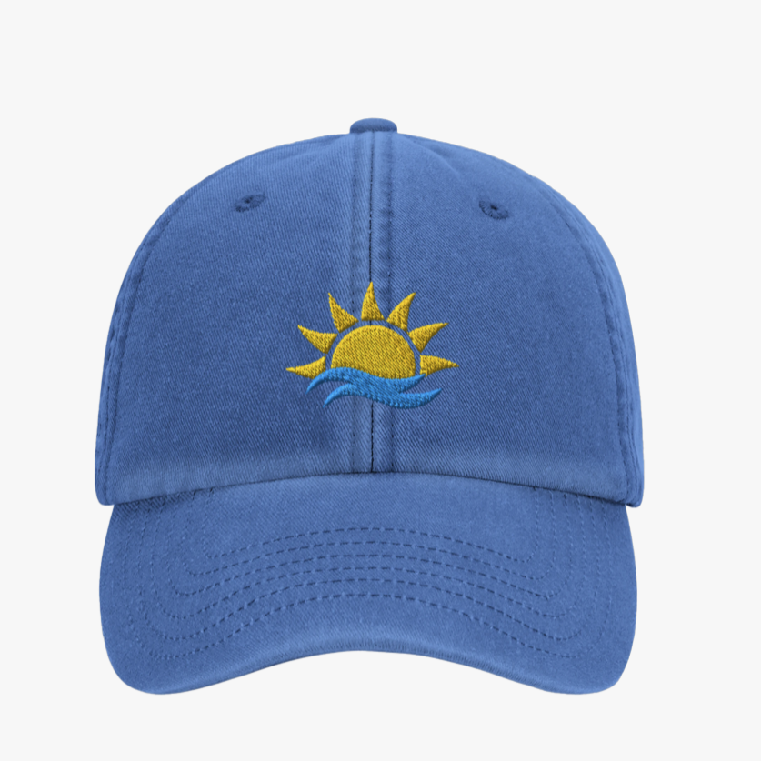 Sunset - Hat