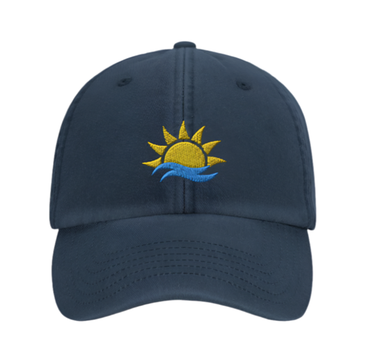 Sunset - Hat