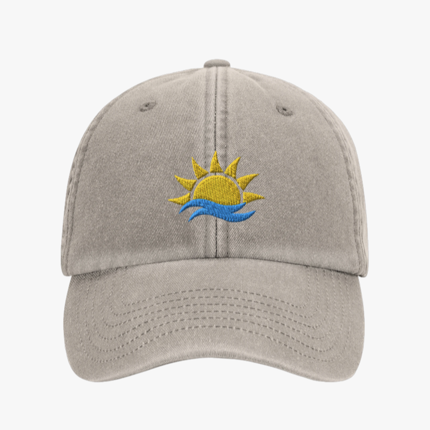 Sunset - Hat