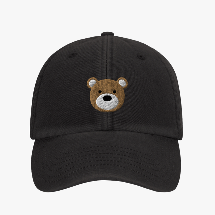 Teddy Bear - Hat