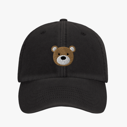 Teddy Bear - Hat