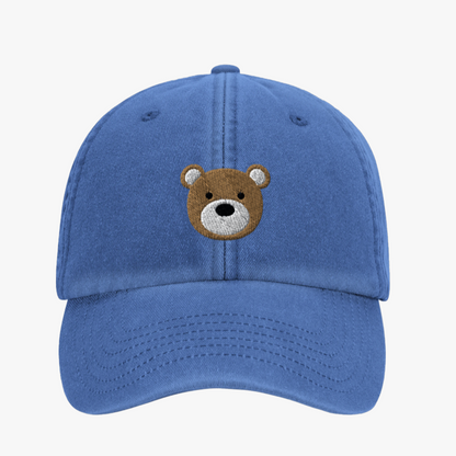 Teddy Bear - Hat