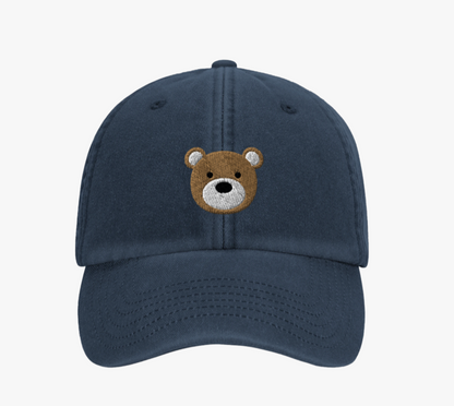 Teddy Bear - Hat