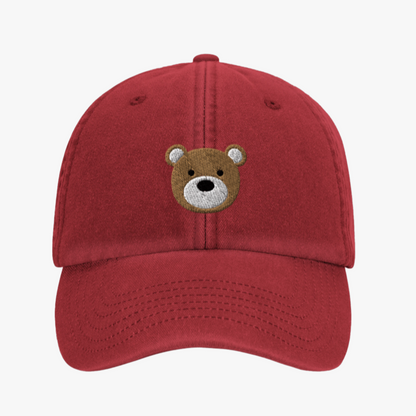 Teddy Bear - Hat