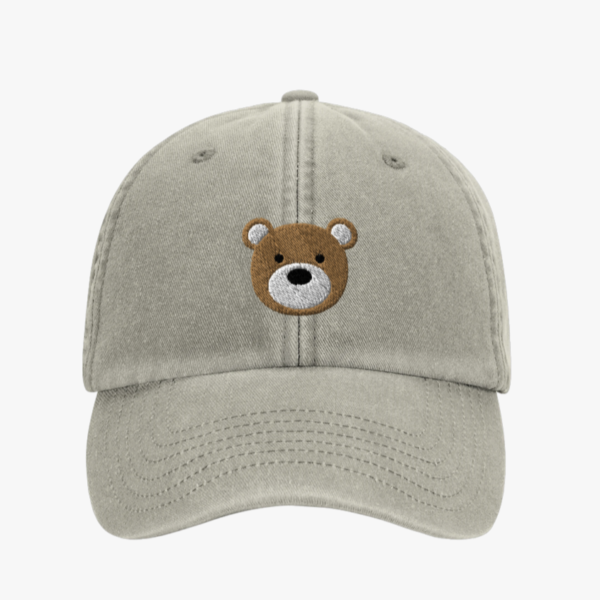 Teddy Bear - Hat