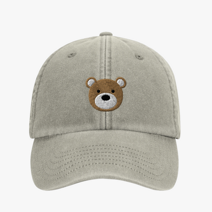 Teddy Bear - Hat