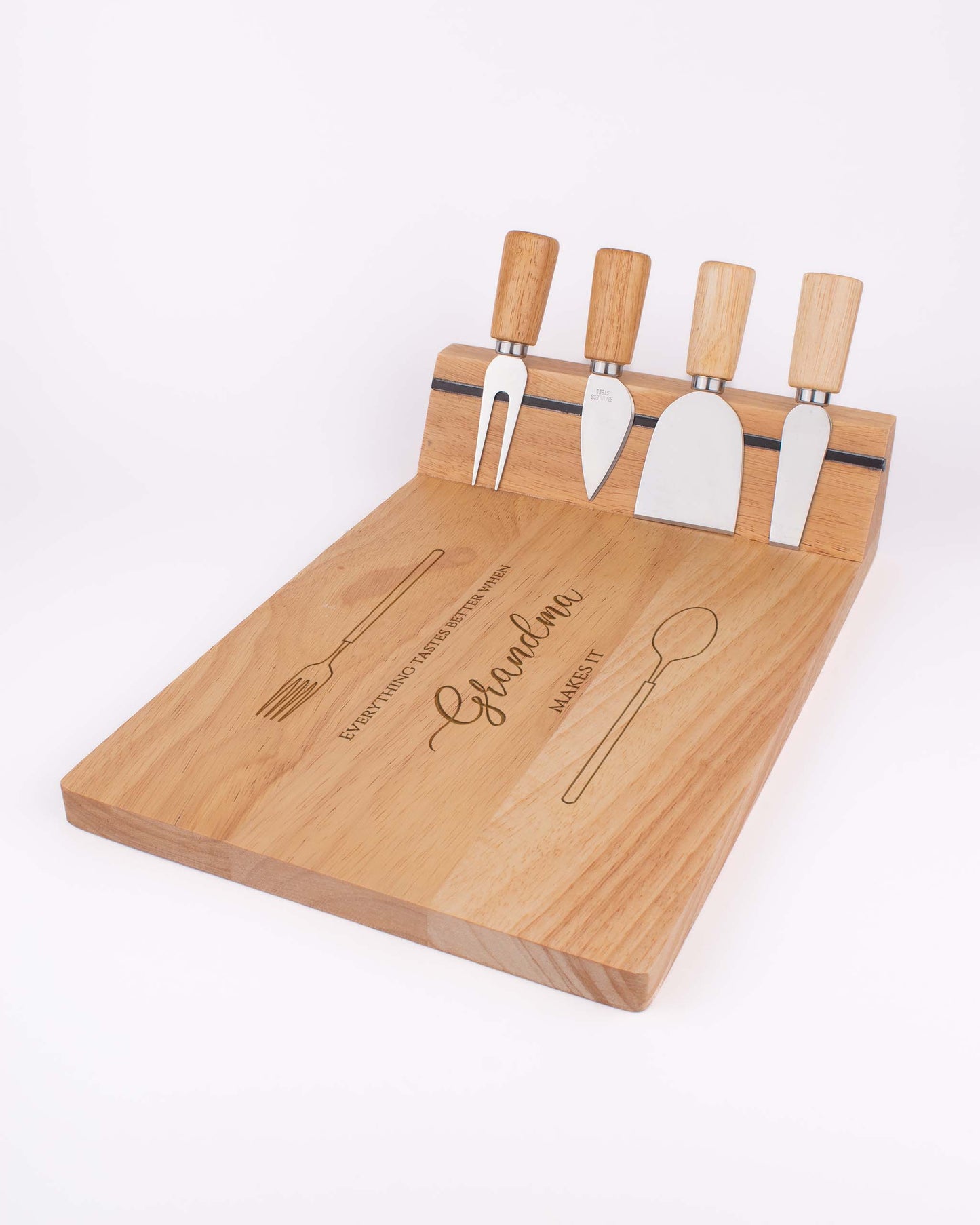 Rectangular Board - Cutlery