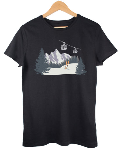 T-Shirt Berg Ski