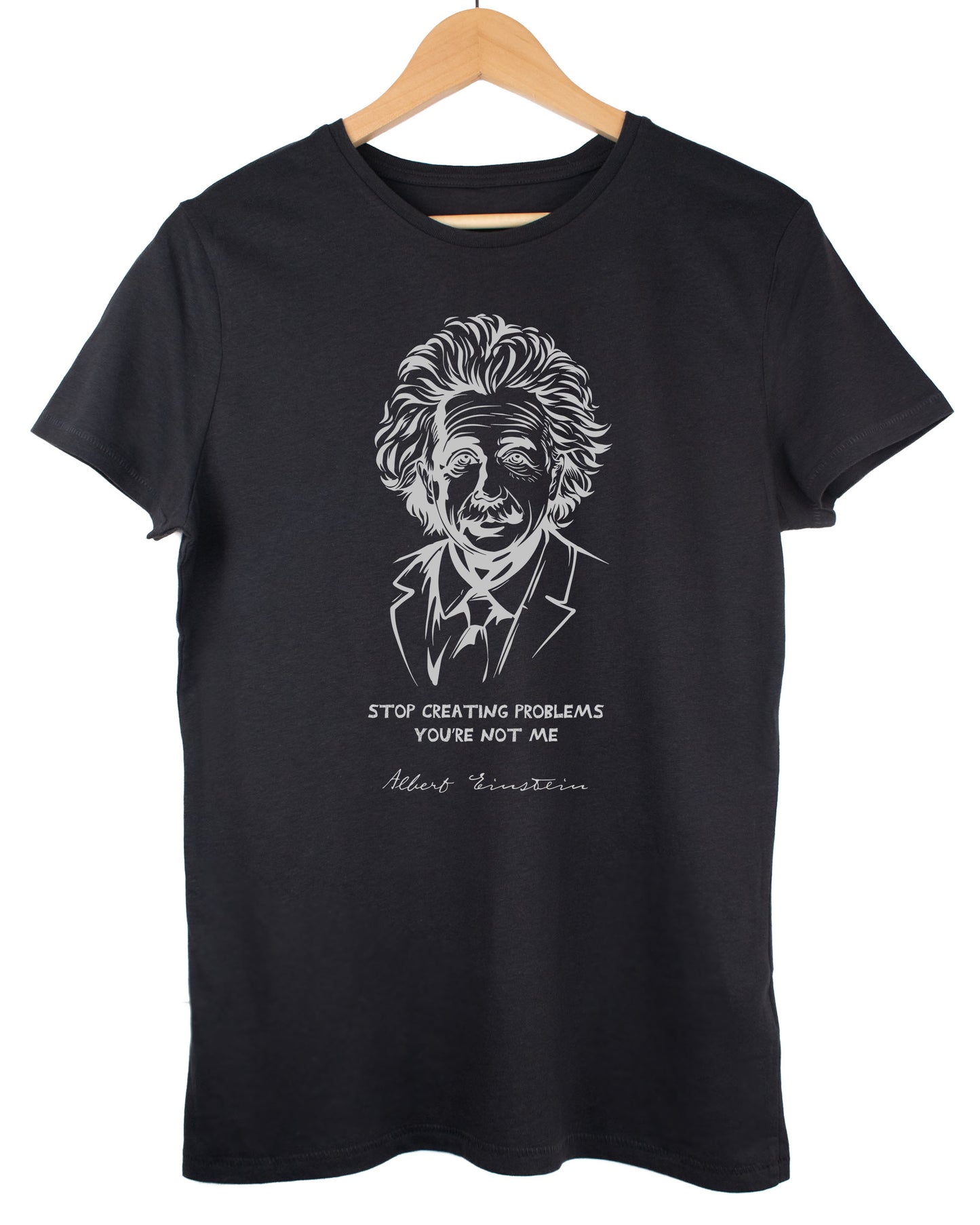 T-Shirt Albert Einstein