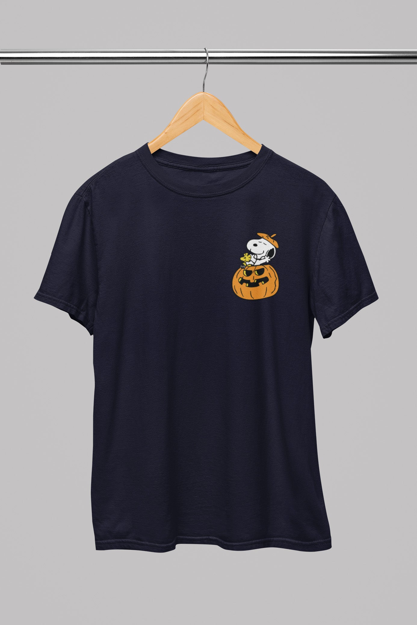 T-Shirt Halloween Snoopy