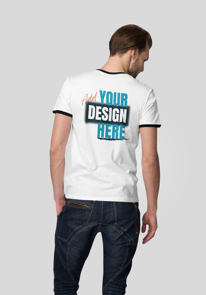 Retro Ringer Unisex Tee