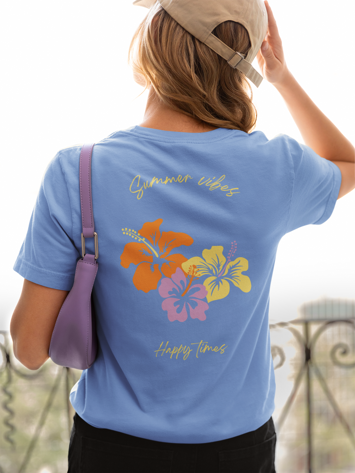 Summer Vibes - Unisex T-Shirt