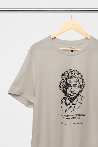 T-Shirt Albert Einstein