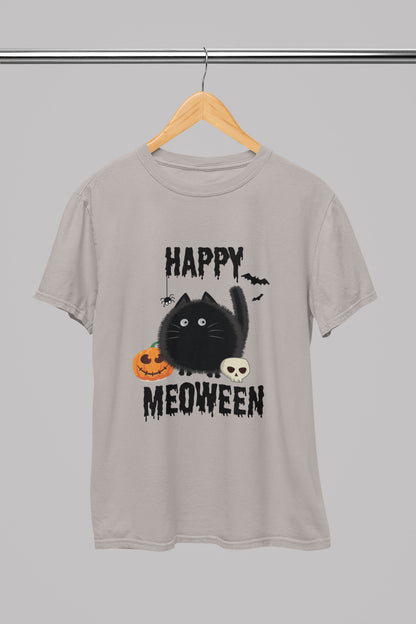 T-Shirt Halloween Meoween