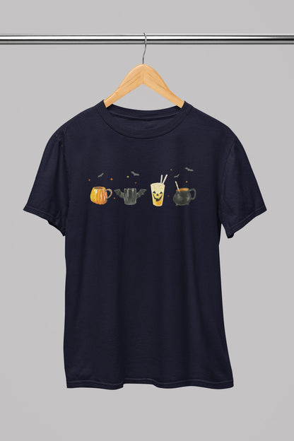 T-Shirt Halloween Drinks