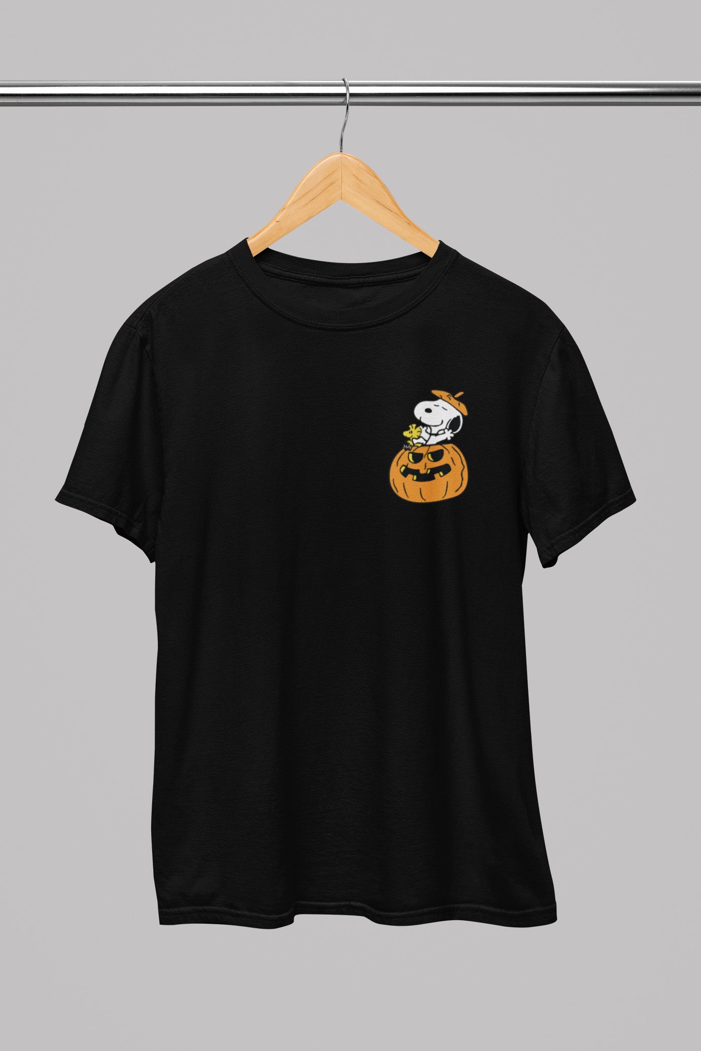 T-Shirt Halloween Snoopy