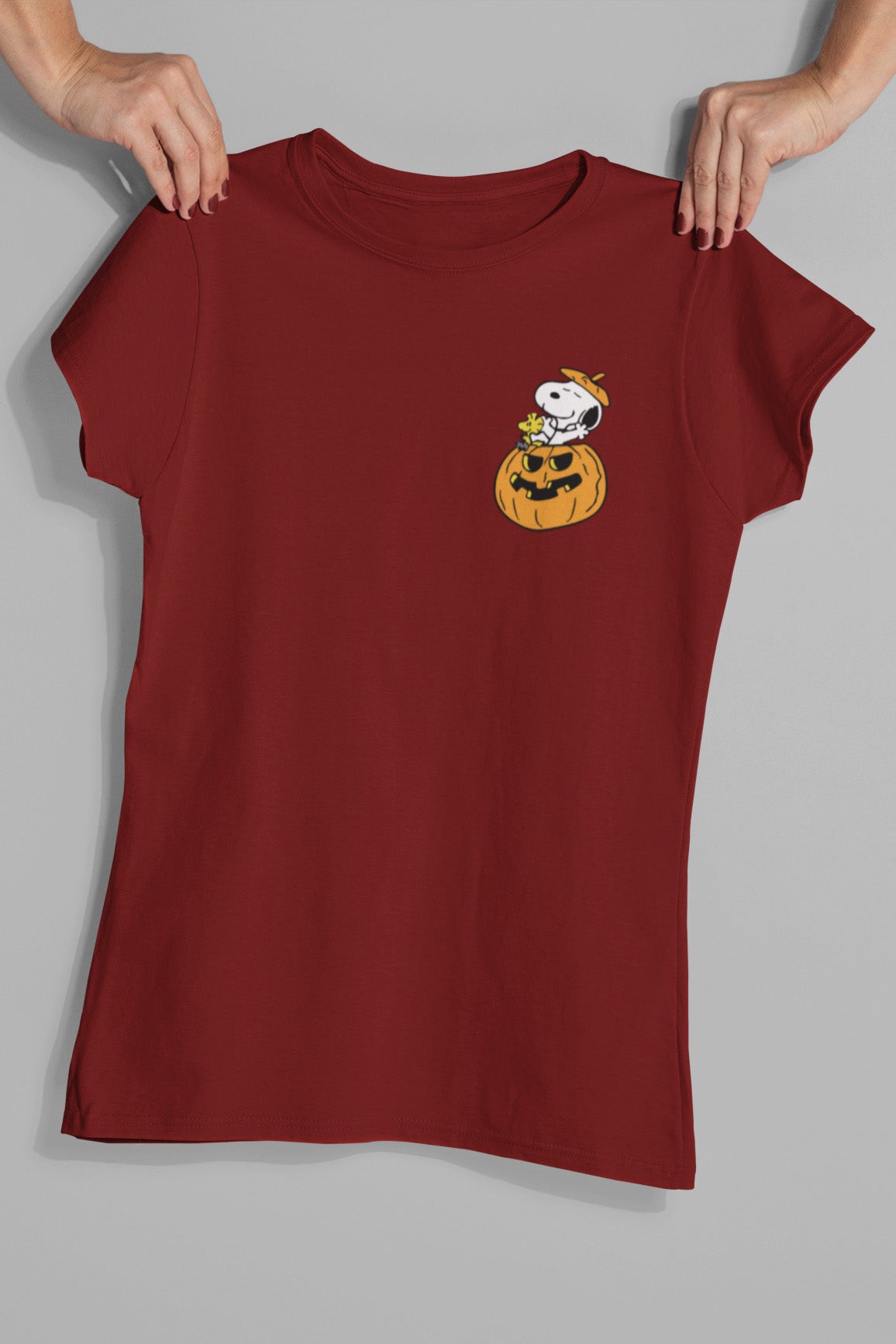 T-Shirt Halloween Snoopy