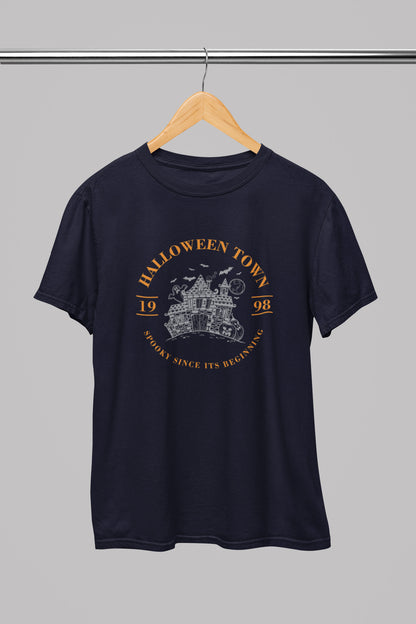 T-Shirt Halloween Town