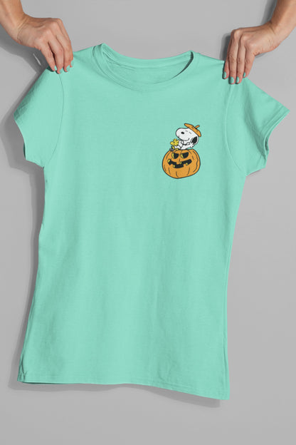 T-Shirt Halloween Snoopy