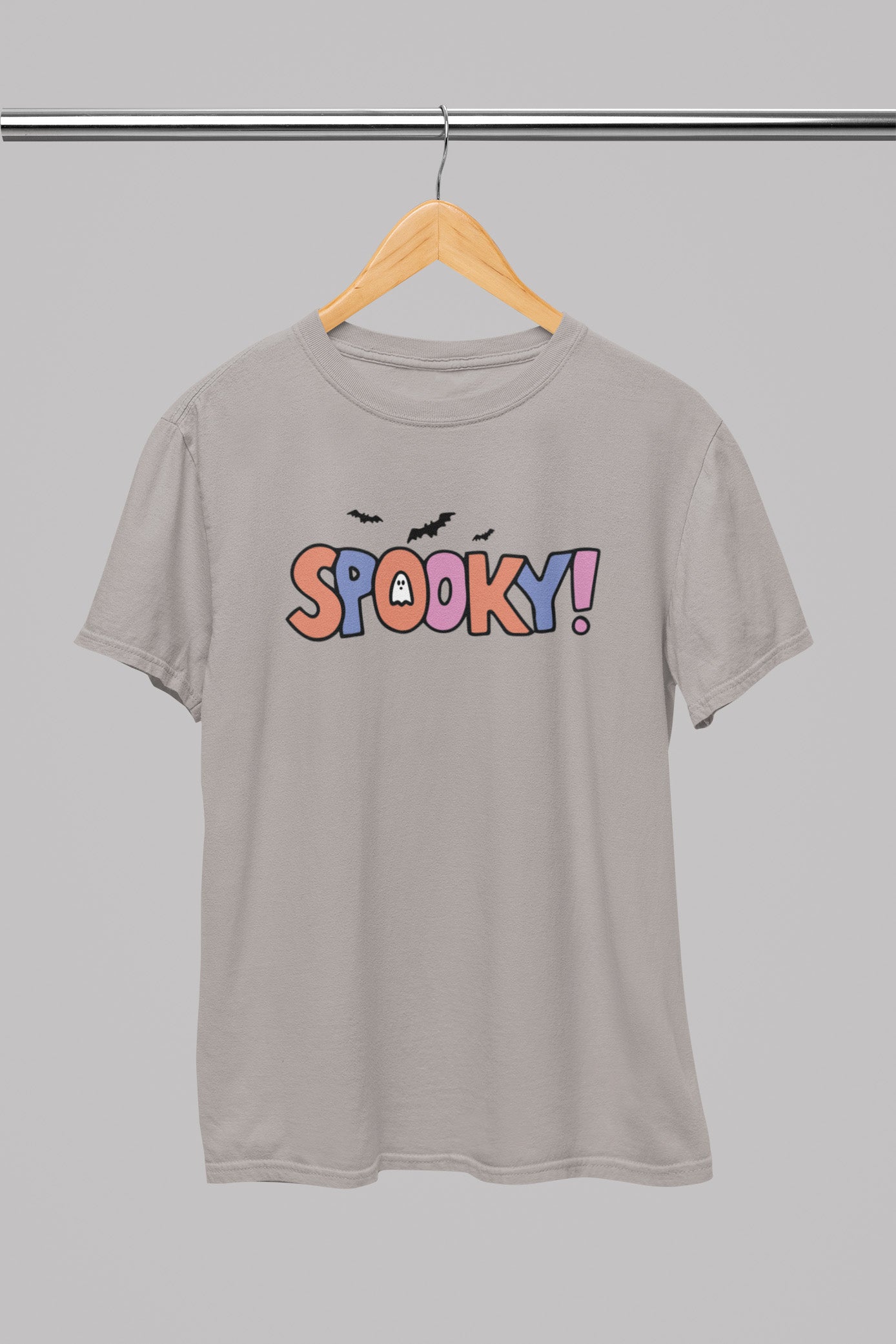 T-Shirt Halloween Spooky