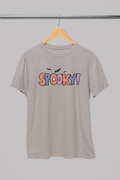 T-Shirt Halloween Spooky