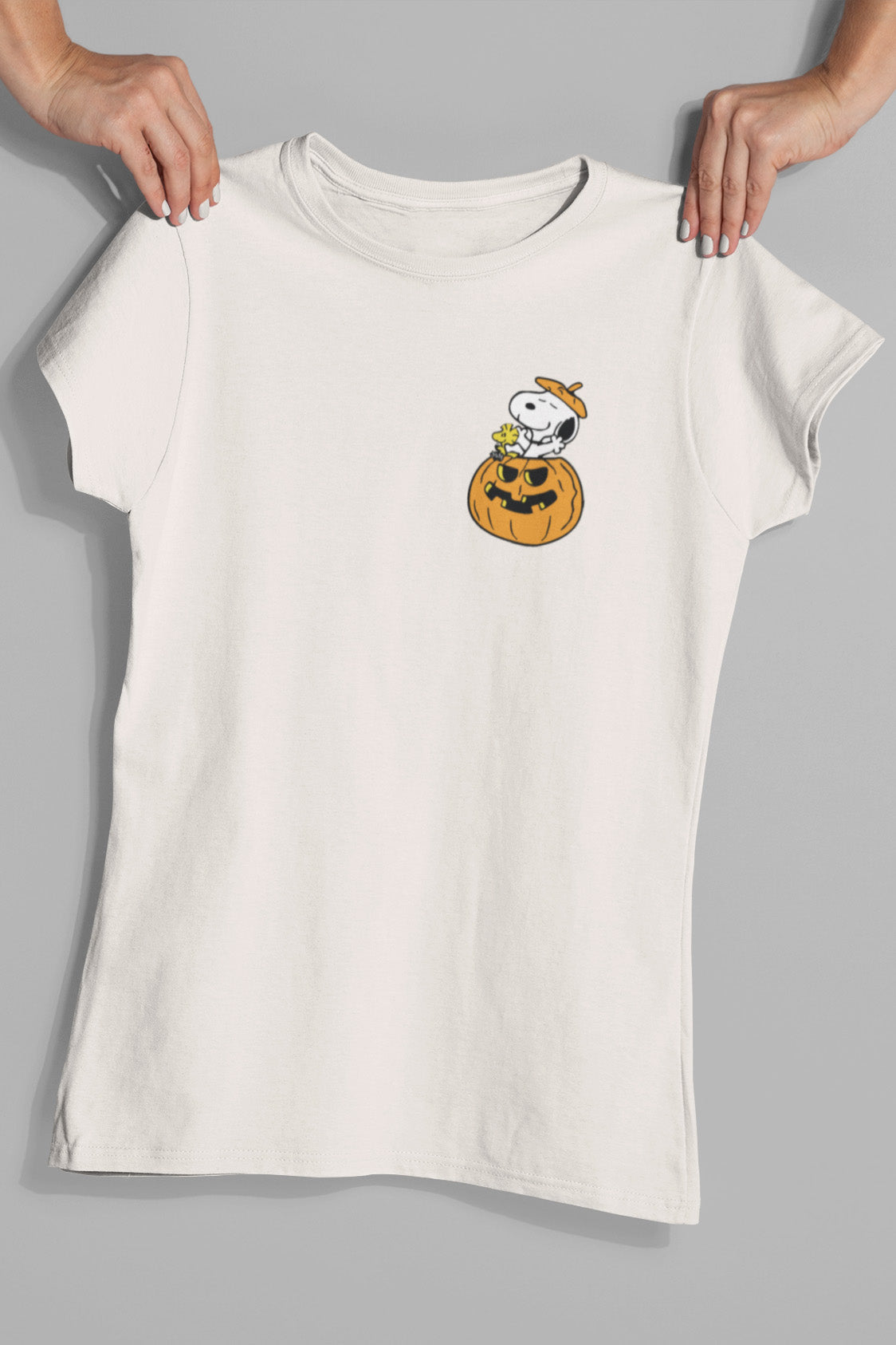 T-Shirt Halloween Snoopy