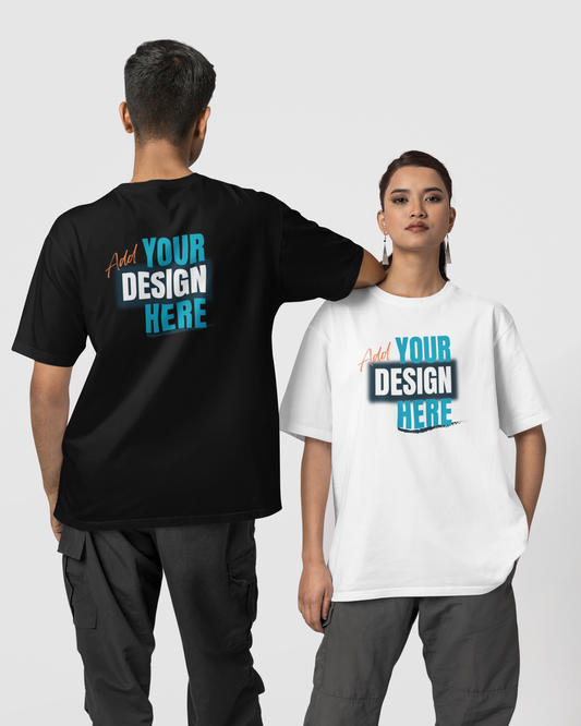 Urban Oversized Tee