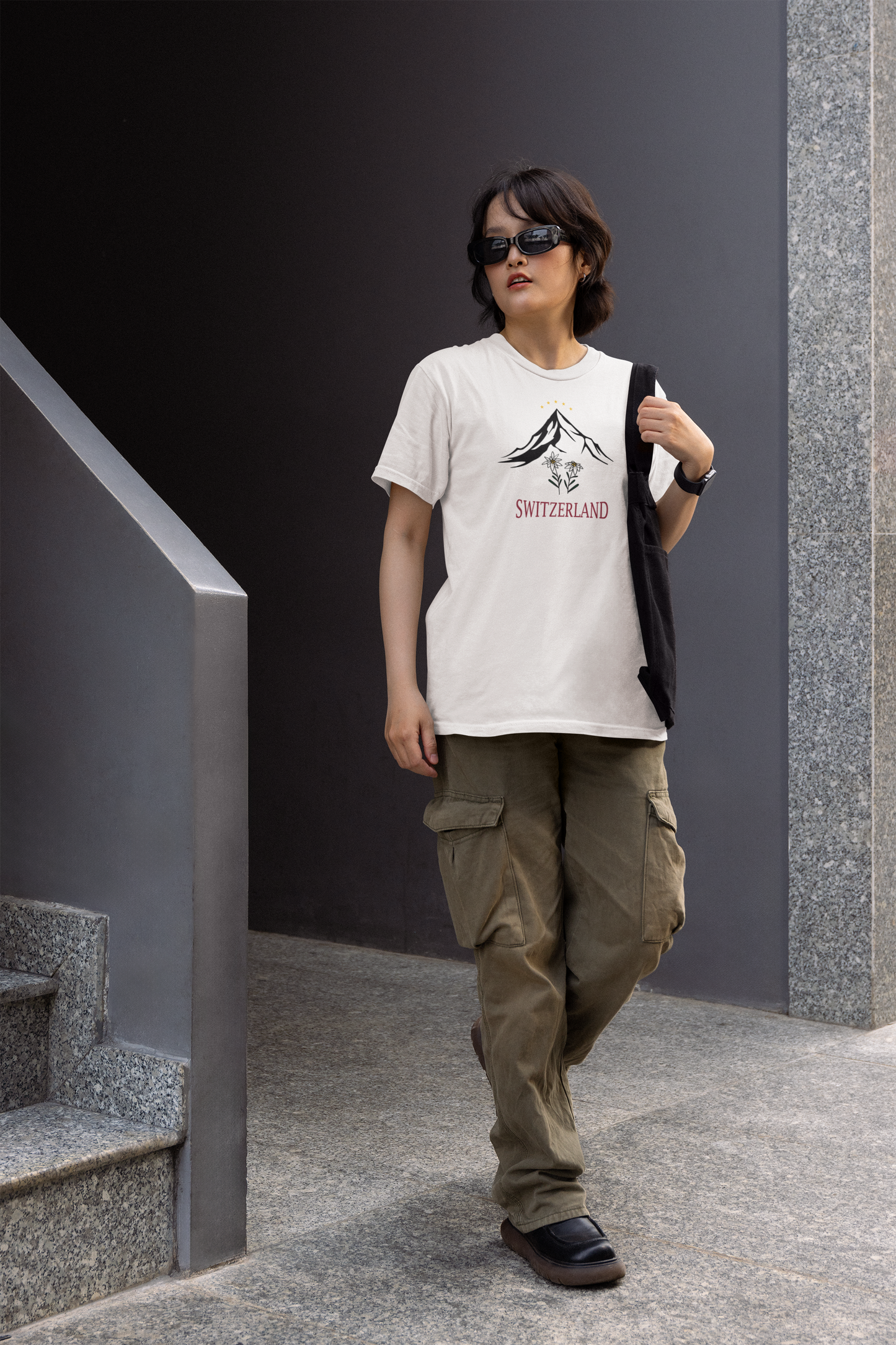 Alpine Bloom -  Unisex T-Shirt