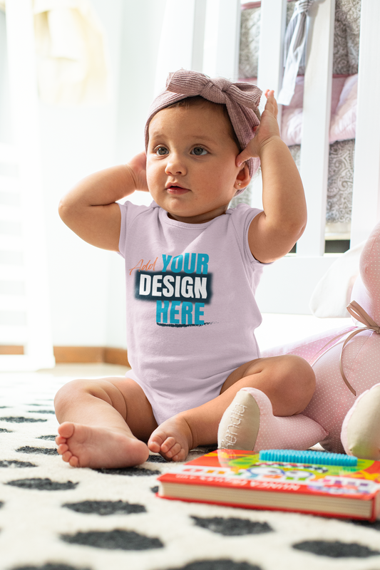 Classic Baby Short Sleeve Bodysuit