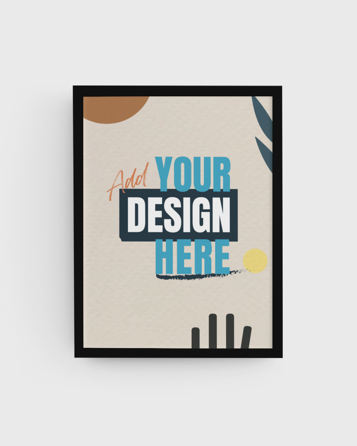 Museum-Quality Matte Paper Wooden Framed Poster