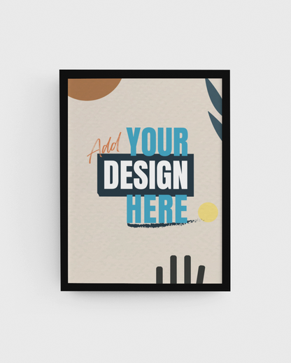 Museum-Quality Matte Paper Wooden Framed Poster