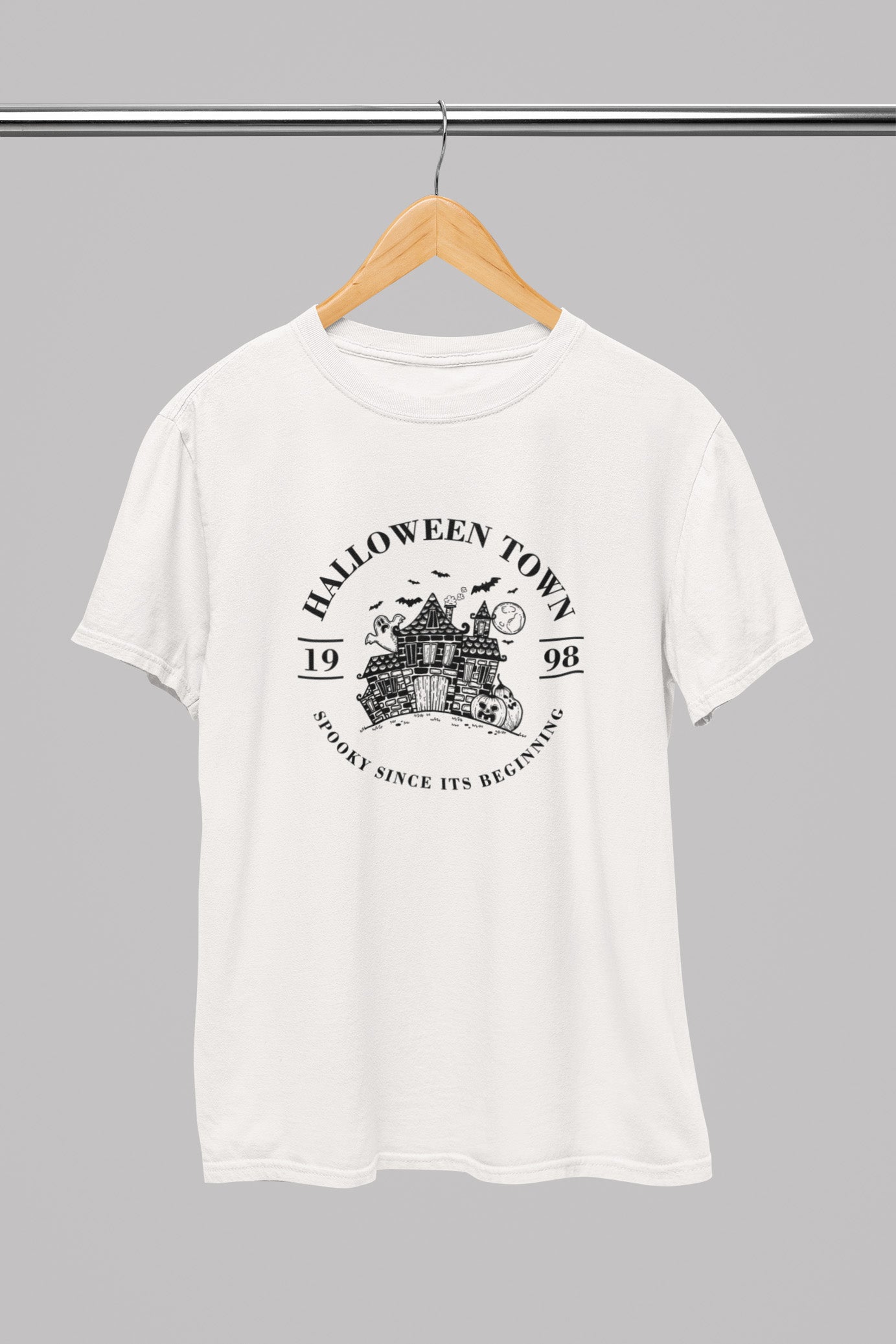 T-Shirt Halloween Town