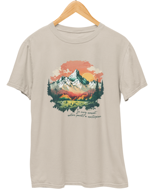 Nature’s Masterpiece -  Unisex T-Shirt