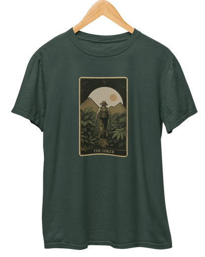 The Hiker - Unisex T-Shirt