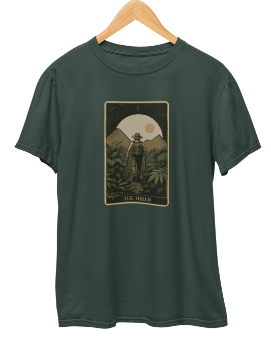 The Hiker - Unisex T-Shirt