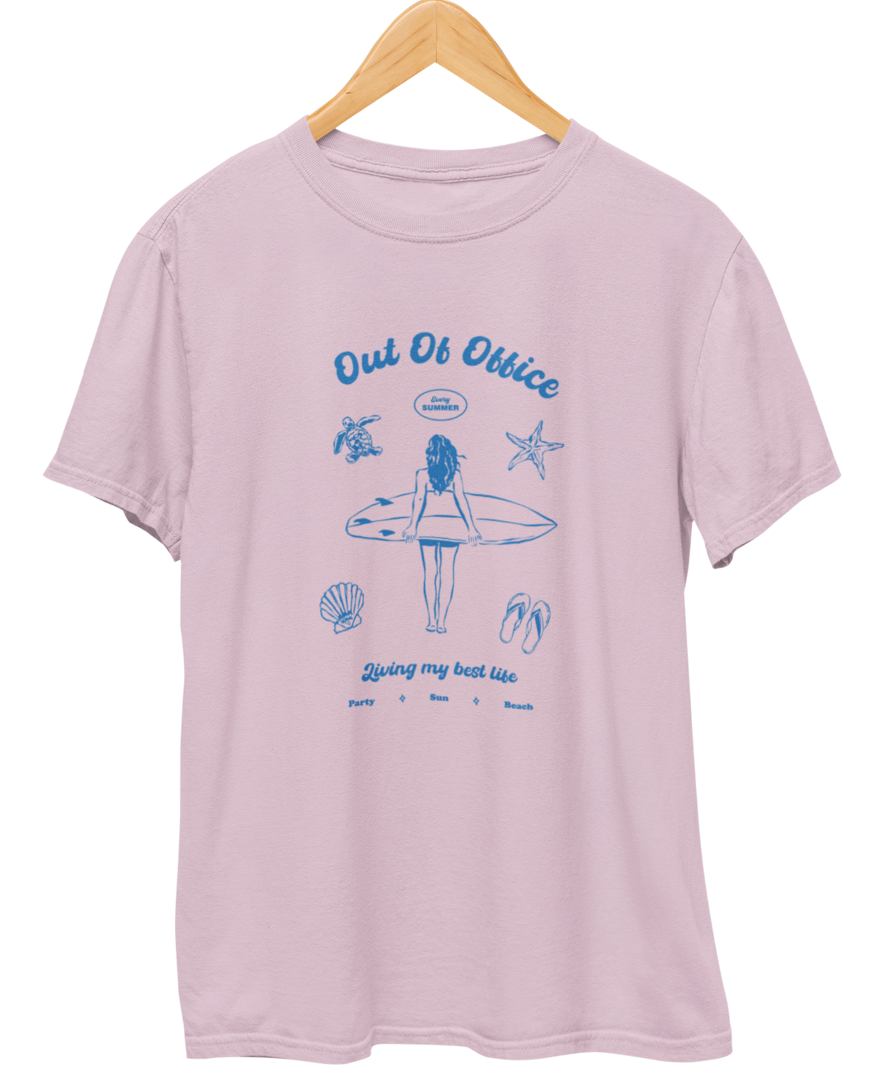 Out Of Office - Unisex T-Shirt