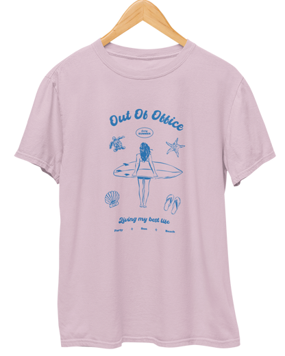 Out Of Office - Unisex T-Shirt